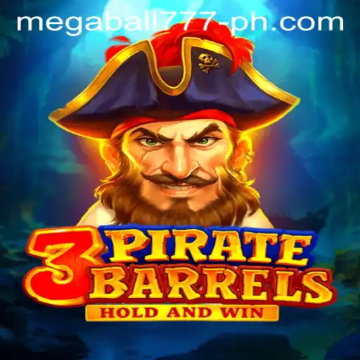 Discover the Epic Adventure of 3PirateBarrels: A Thrilling Voyage Awaits