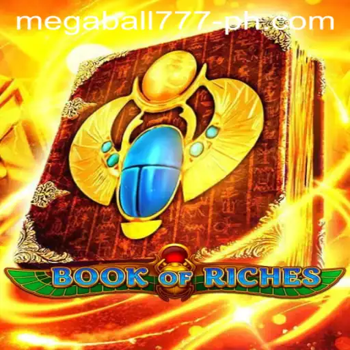 Discover the Enchantment of BookofRiches and the Thrill of Megaball777