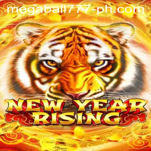 NewYearRising: A Thrilling Adventure with Megaball777